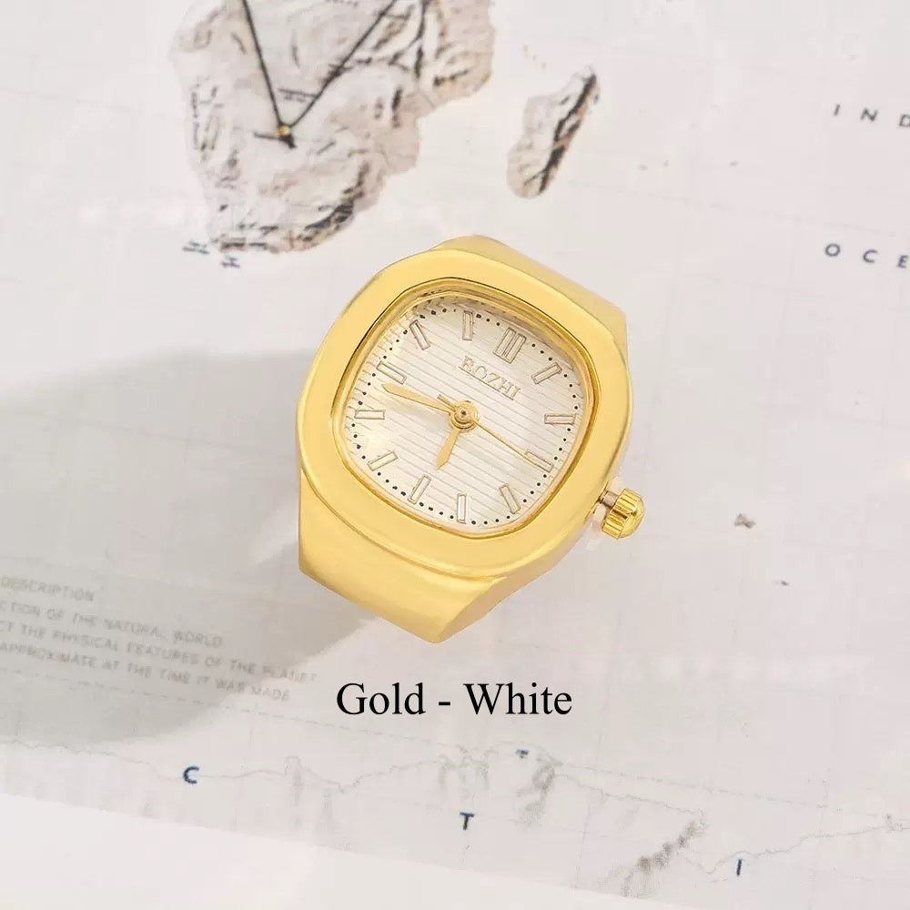Ring Watch
