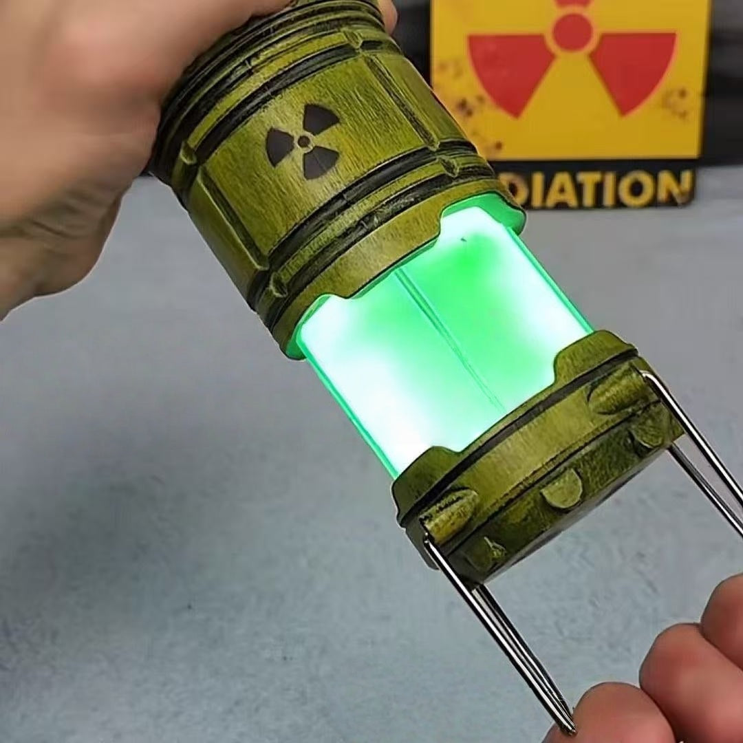 Reactor Core Night Light