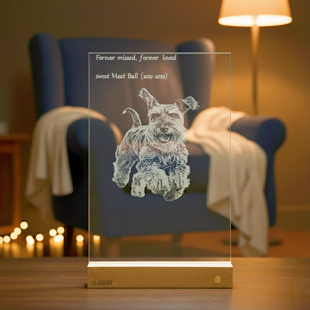 In Memory of Meat Ball . Schnauzer . 2012-2022