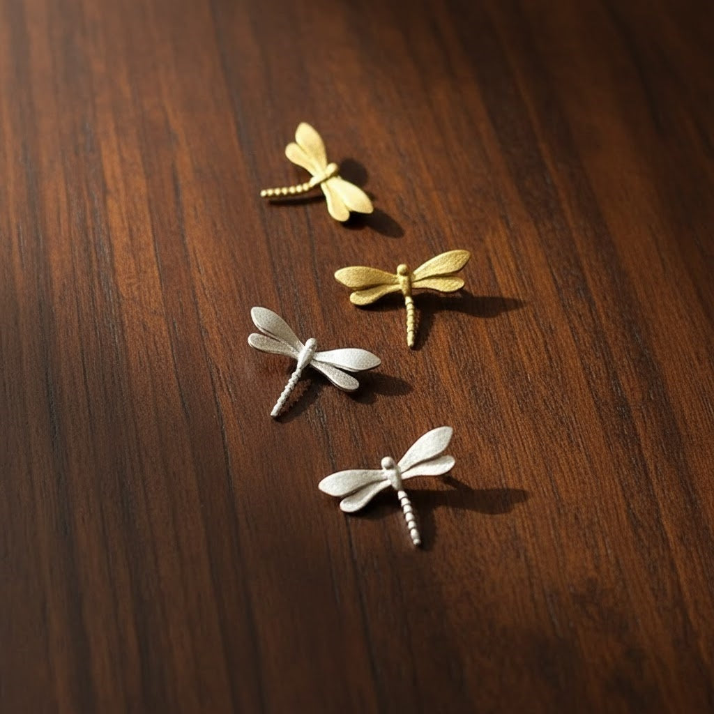 Gold-Plated & 925 Silver Series