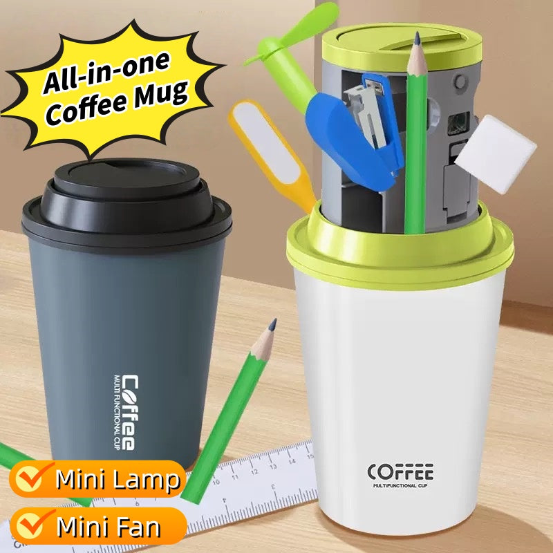 All-in-One Coffee Mug