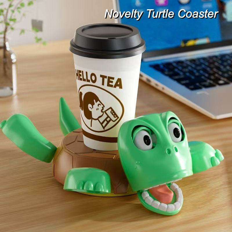 Novelty Turtle Coaster