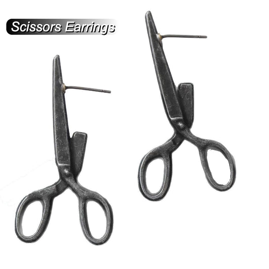 Scissors Earrings