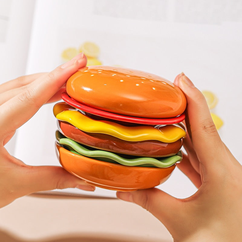 Buerger-Shaped Plate