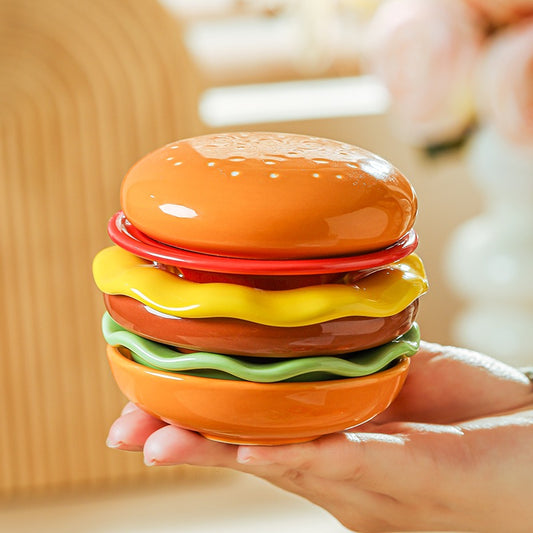 Buerger-Shaped Plate