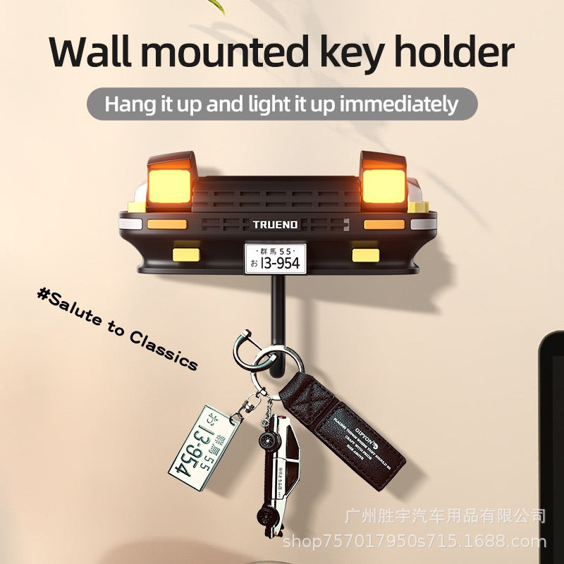 AE86 Key Holder
