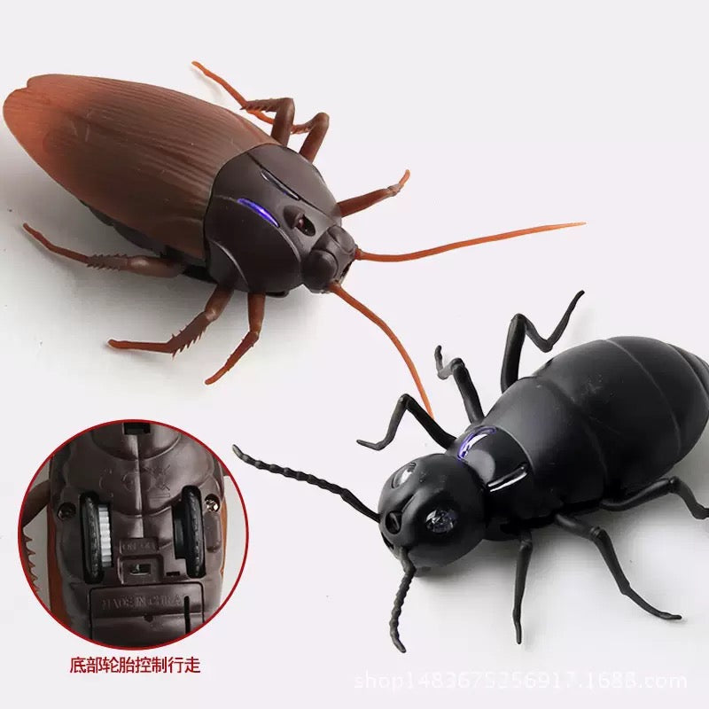 Infrared RC Cockroach Toy