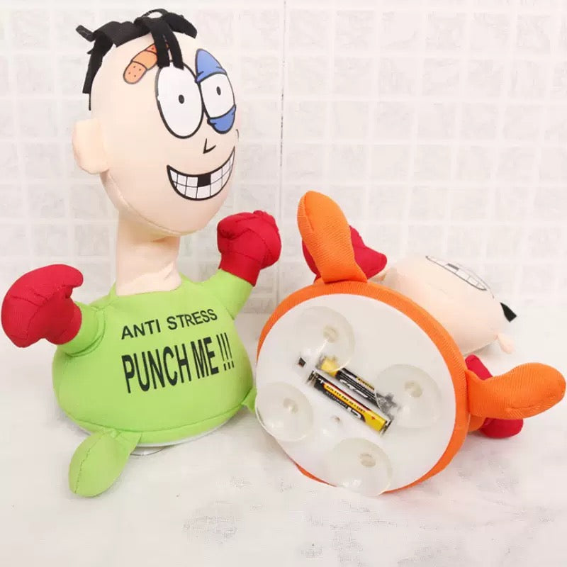 Funny Screaming Doll