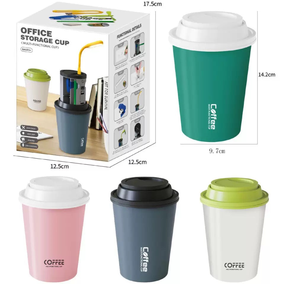 All-in-One Coffee Mug