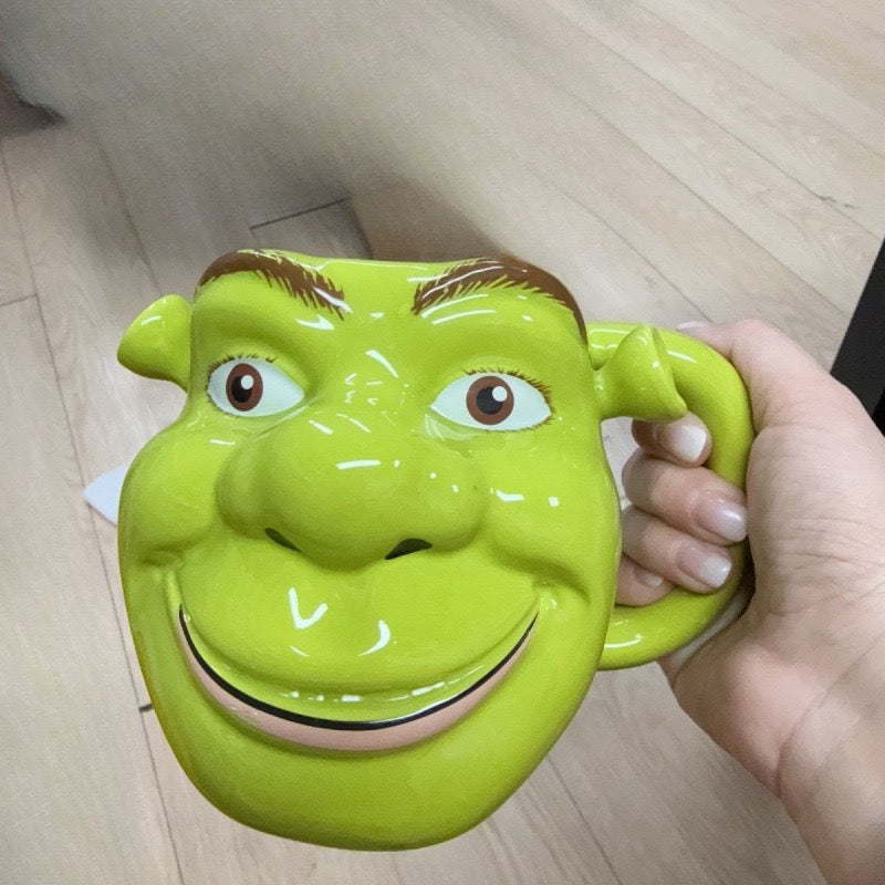 Monster Mug