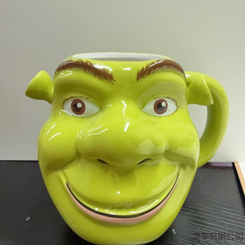 Monster Mug