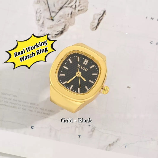 Ring Watch
