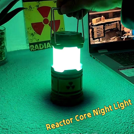 Reactor Core Night Light