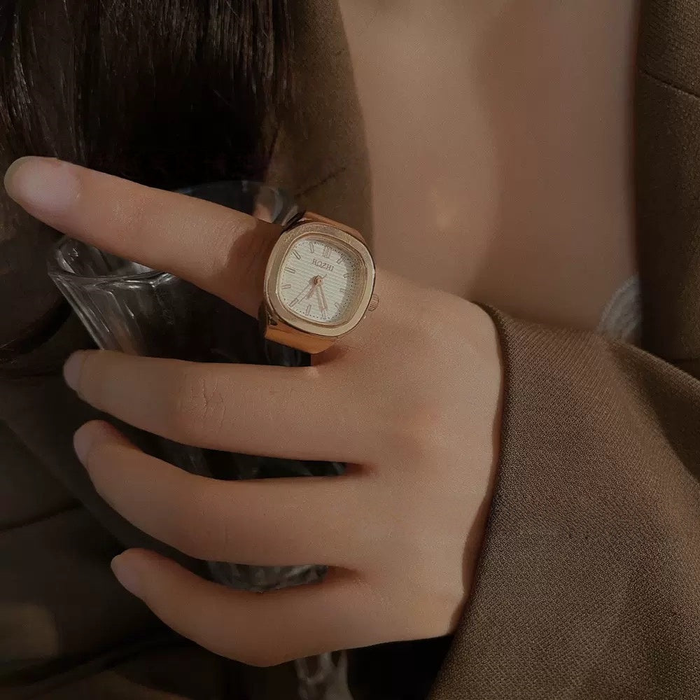 Ring Watch