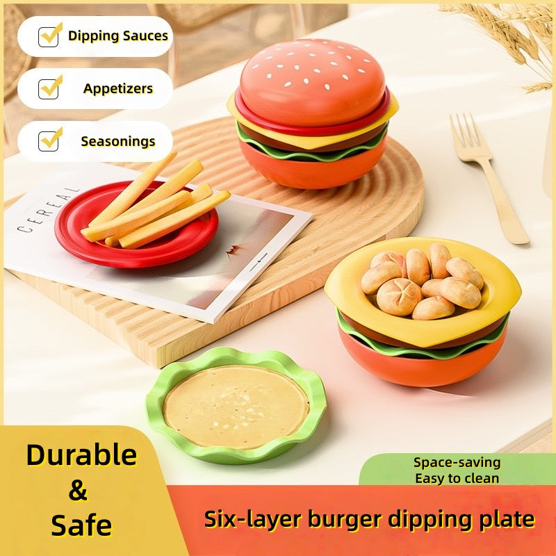 Buerger-Shaped Plate