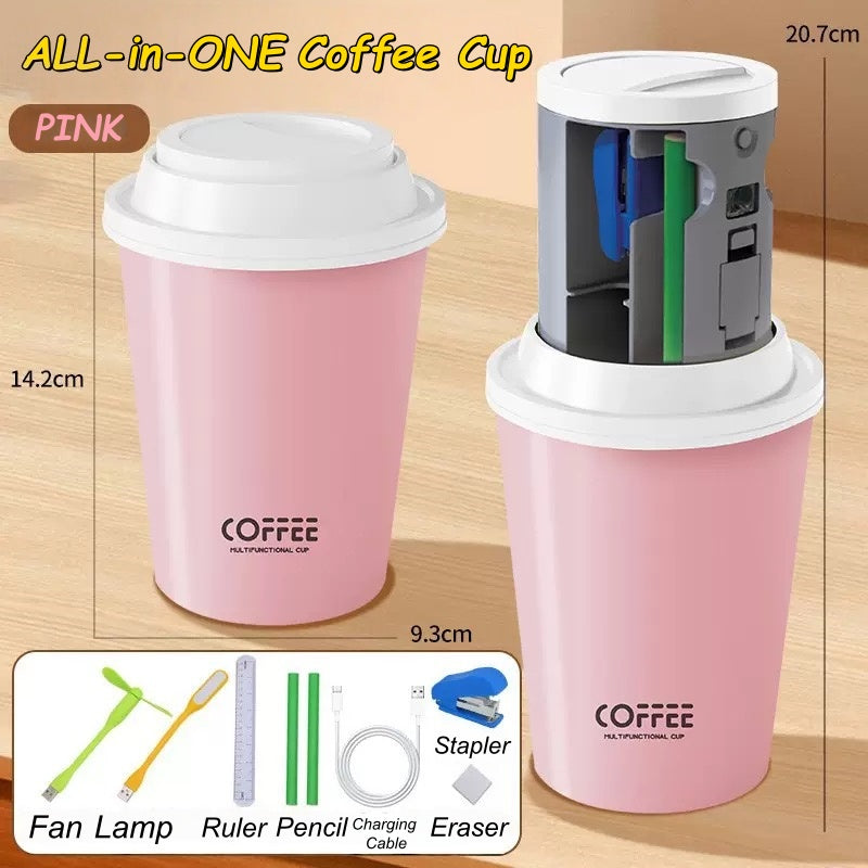 All-in-One Coffee Mug