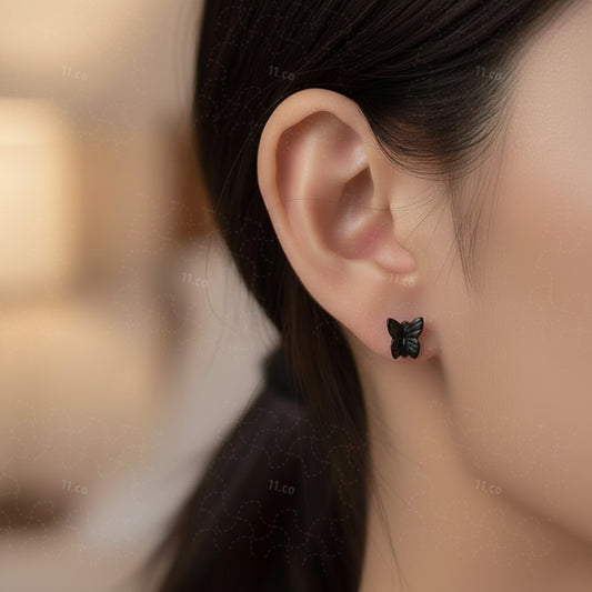 Butterfly Studs