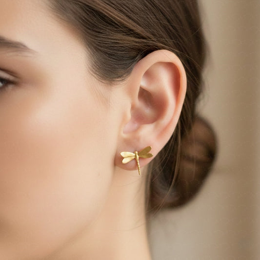 Dragonfly studs